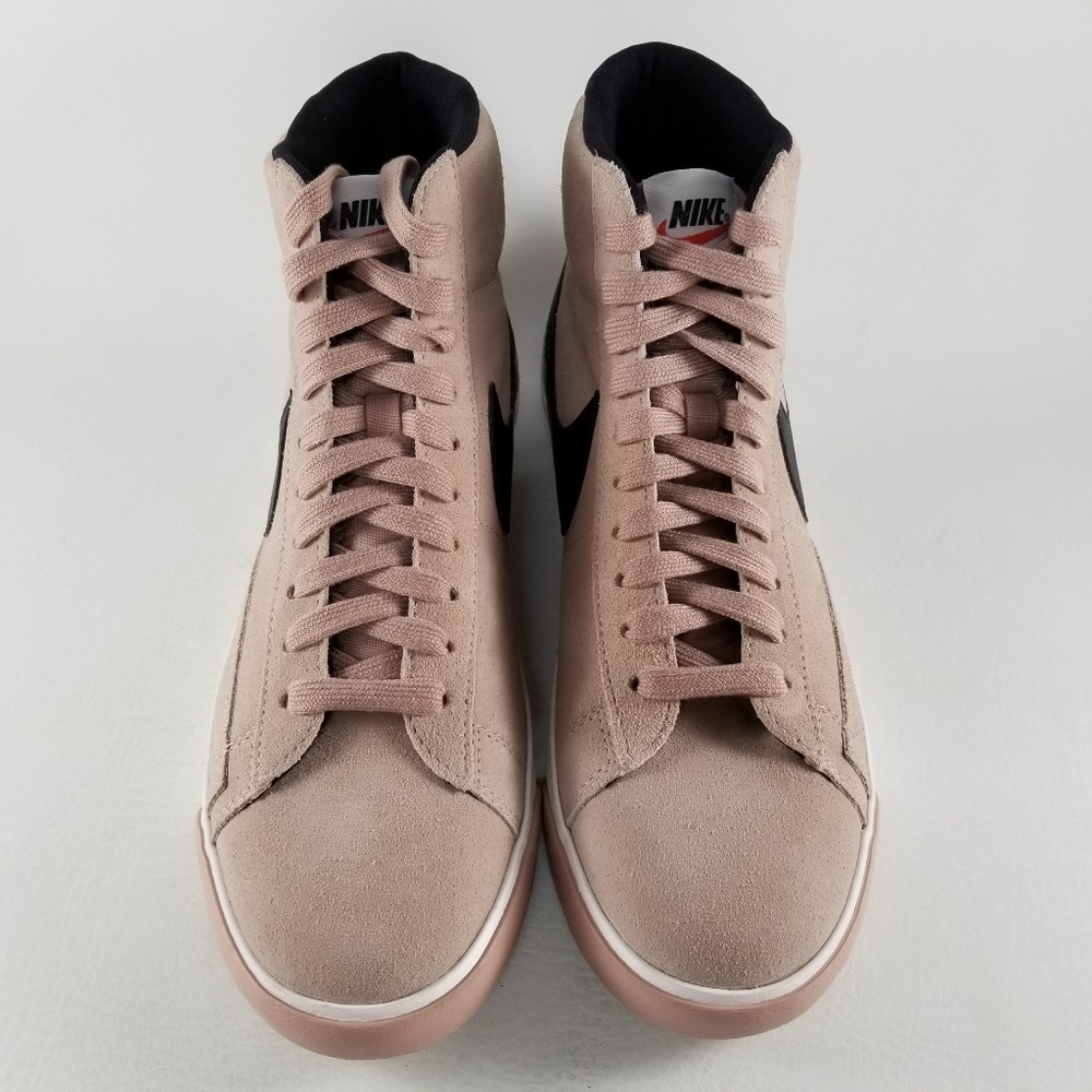 Nike Blazer Mid Vintage Women's Shoes 10.5 Pink - Picture 5 of 8